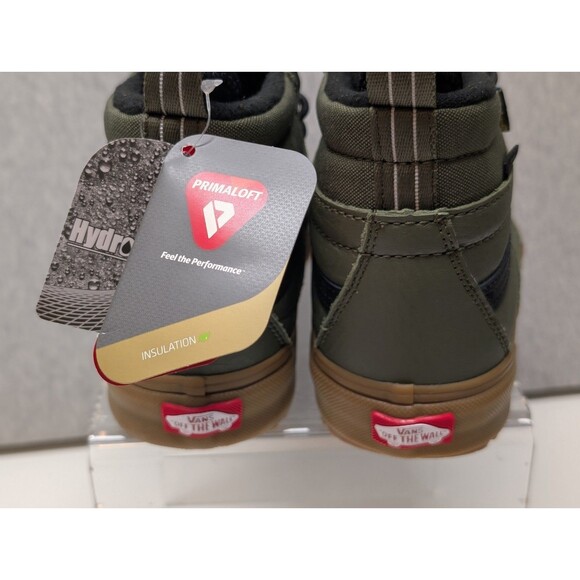 Vans SK8-HI MTE Waterproof Grape Leaf Gum Sneakerboots Men's 6.5 Women's 8 NEW - Picture 6 of 9